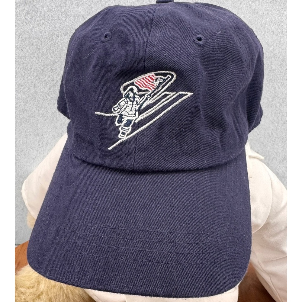 Tunnel To Towers Foundation 9/11 Baseball Cap Hat‎ Adjustable Blue Strap Back
